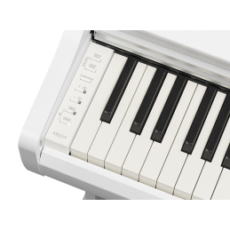 	Pianos numériques meubles - Yamaha - YDP-166 WH Arius (Blanc)