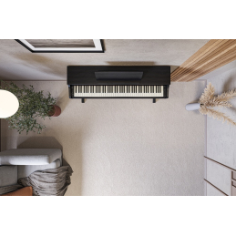 	Pianos numériques meubles - Yamaha - YDP-166 B Arius (Noir)