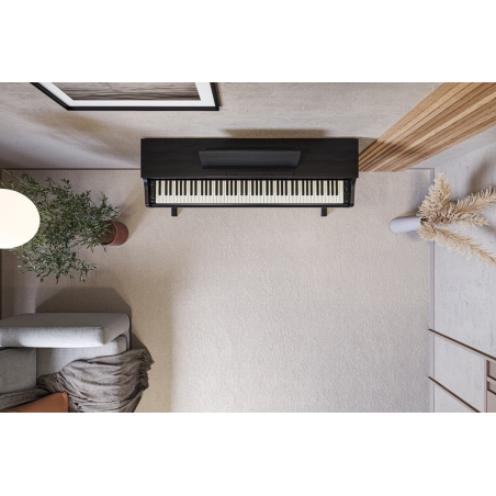 Pianos numériques meubles - Yamaha - YDP-166 B Arius (Noir)