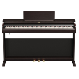 	Pianos numériques meubles - Yamaha - YDP-166 R Arius (Bois de rose)