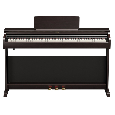 Pianos numériques meubles - Yamaha - YDP-166 R Arius (Bois de rose)