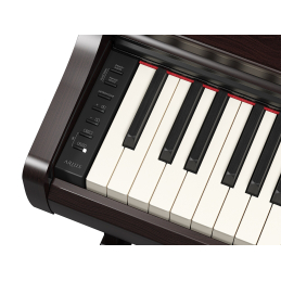 	Pianos numériques meubles - Yamaha - YDP-166 R Arius (Bois de rose)