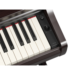 	Pianos numériques meubles - Yamaha - YDP-166 R Arius (Bois de rose)