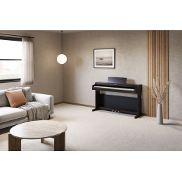 	Pianos numériques meubles - Yamaha - YDP-166 R Arius (Bois de rose)