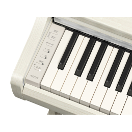 	Pianos numériques meubles - Yamaha - YDP-166 WB Arius (Blanc crème)