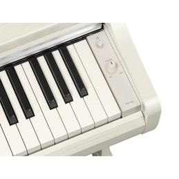 	Pianos numériques meubles - Yamaha - YDP-166 WB Arius (Blanc crème)