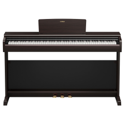 	Pianos numériques meubles - Yamaha - YDP-146 R Arius (Bois de rose)