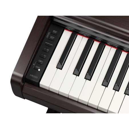 Pianos numériques meubles - Yamaha - YDP-146 R Arius (Bois de rose)