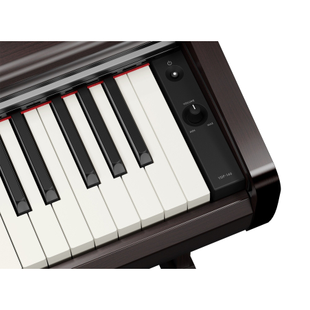 Pianos numériques meubles - Yamaha - YDP-146 R Arius (Bois de rose)