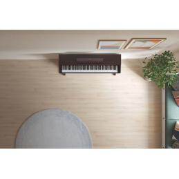 	Pianos numériques meubles - Yamaha - YDP-146 R Arius (Bois de rose)