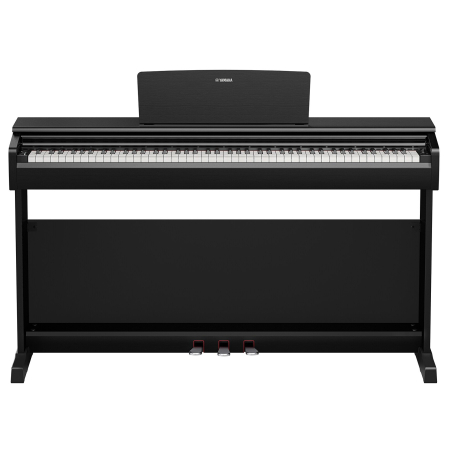 Pianos numériques meubles - Yamaha - YDP-146 B Arius (Noir)