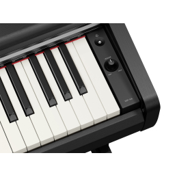 	Pianos numériques meubles - Yamaha - YDP-146 B Arius (Noir)