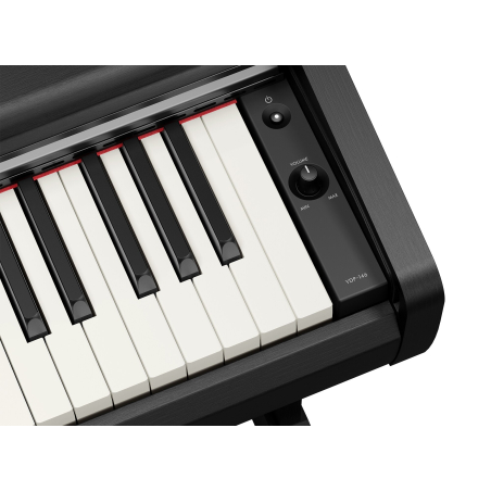 Pianos numériques meubles - Yamaha - YDP-146 B Arius (Noir)