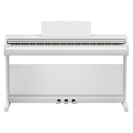 	Pianos numériques meubles - Yamaha - YDP-146 WH Arius (Blanc)