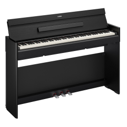 Pianos numériques meubles - Yamaha - YDP-S56 B Arius (Noir)