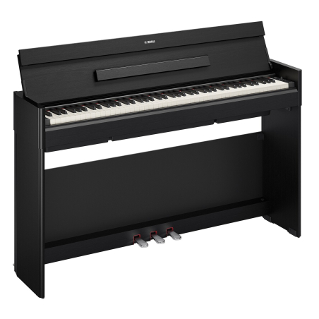 Pianos numériques meubles - Yamaha - YDP-S56 B Arius (Noir)