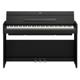 	Pianos numériques meubles - Yamaha - YDP-S56 B Arius (Noir)