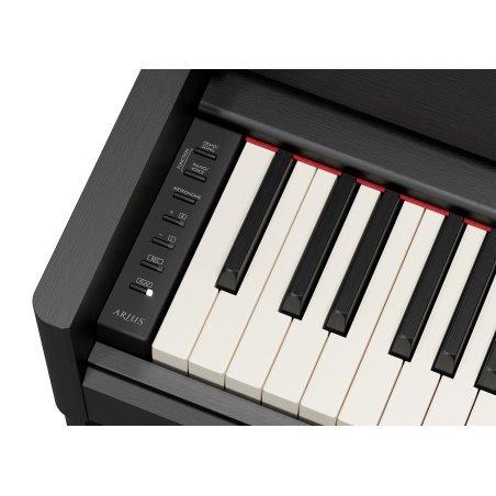 Pianos numériques meubles - Yamaha - YDP-S56 B Arius (Noir)