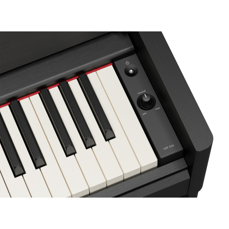 Pianos numériques meubles - Yamaha - YDP-S56 B Arius (Noir)