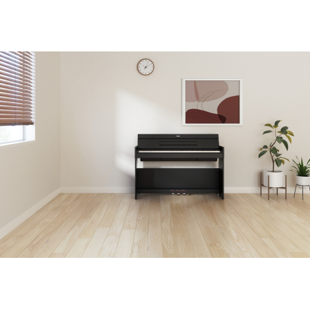 Pianos numériques meubles - Yamaha - YDP-S56 B Arius (Noir)