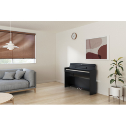 	Pianos numériques meubles - Yamaha - YDP-S56 B Arius (Noir)
