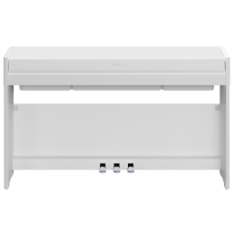 	Pianos numériques meubles - Yamaha - YDP-S56 WH Arius (Blanc)