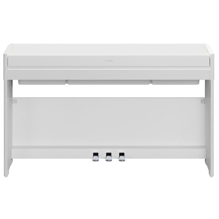 Pianos numériques meubles - Yamaha - YDP-S56 WH Arius (Blanc)