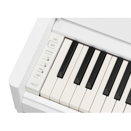 	Pianos numériques meubles - Yamaha - YDP-S56 WH Arius (Blanc)
