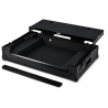 Ultimate Flight Case DDJ-GRV6 Black Plus - U91104BL