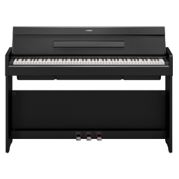 	Pianos numériques meubles - Yamaha - YDP-S36 B Arius (Noir)