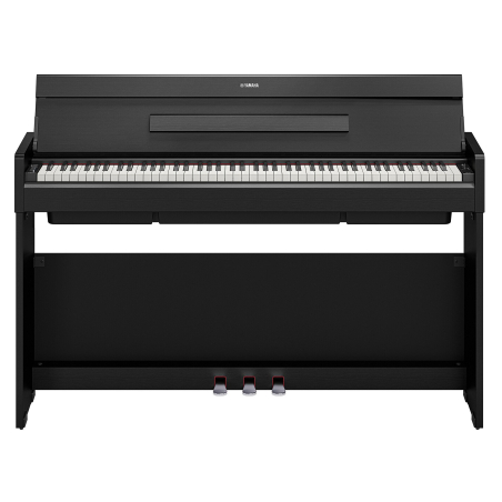 Pianos numériques meubles - Yamaha - YDP-S36 B Arius (Noir)