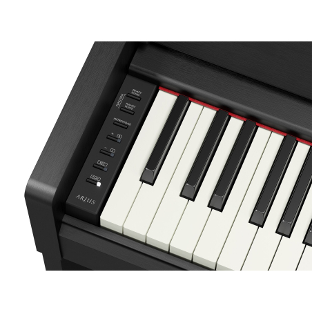 Pianos numériques meubles - Yamaha - YDP-S36 B Arius (Noir)