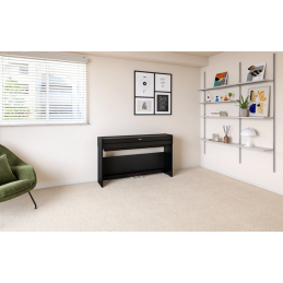 	Pianos numériques meubles - Yamaha - YDP-S36 B Arius (Noir)