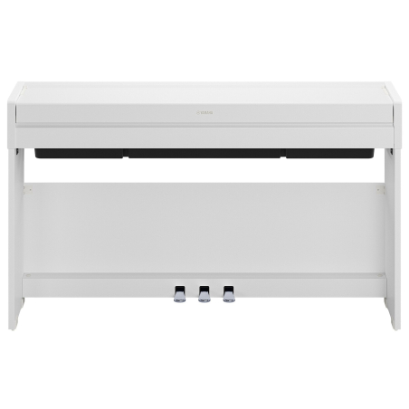 Pianos numériques meubles - Yamaha - YDP-S36 WH Arius (Blanc)