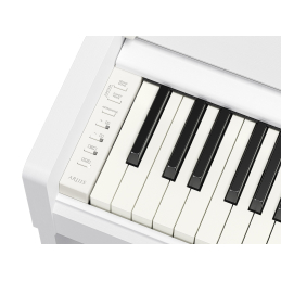 	Pianos numériques meubles - Yamaha - YDP-S36 WH Arius (Blanc)