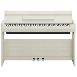 	Pianos numériques meubles - Yamaha - YDP-S36 WB Arius (Blanc crème)