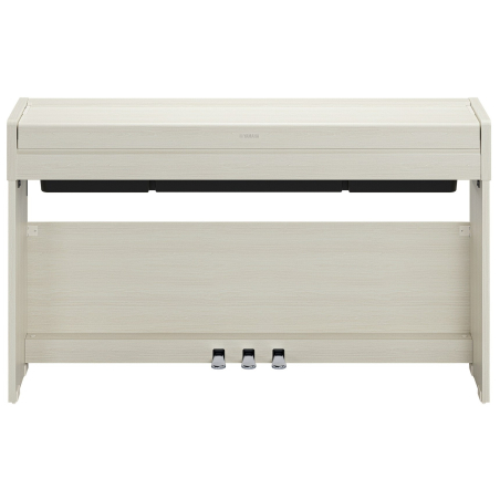 Pianos numériques meubles - Yamaha - YDP-S36 WB Arius (Blanc crème)