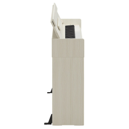 	Pianos numériques meubles - Yamaha - YDP-S36 WB Arius (Blanc crème)