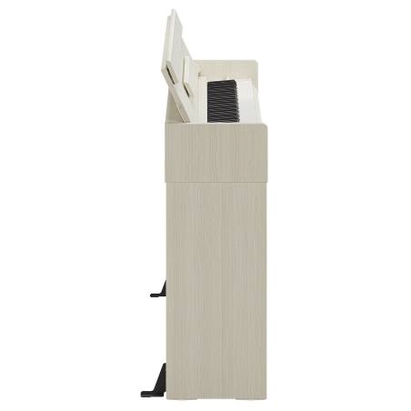 Pianos numériques meubles - Yamaha - YDP-S36 WB Arius (Blanc crème)
