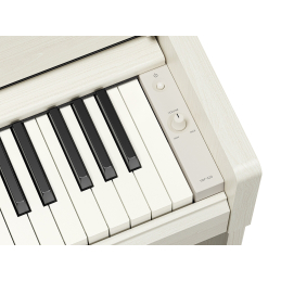 	Pianos numériques meubles - Yamaha - YDP-S36 WB Arius (Blanc crème)