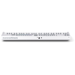 	Claviers maitres 61 touches - Novation - LAUNCHKEY 61 MK4 WHITE