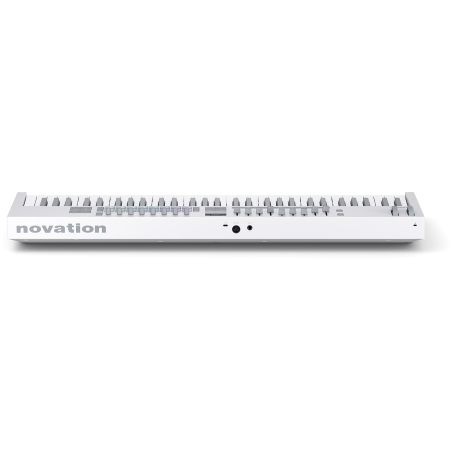 Claviers maitres 61 touches - Novation - LAUNCHKEY 61 MK4 WHITE