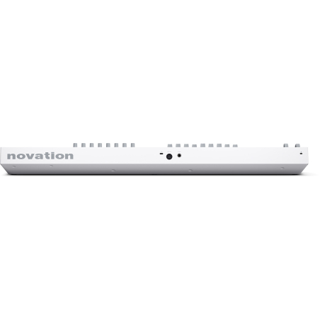 Claviers maitres 61 touches - Novation - LAUNCHKEY 61 MK4 WHITE