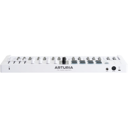 	Claviers maitres compacts - Arturia - MiniLab 37 MK3 (Blanc)