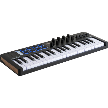 Claviers maitres compacts - Arturia - MiniLab 37 MK3 (Noir)