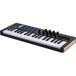 	Claviers maitres compacts - Arturia - MiniLab 37 MK3 (Noir)