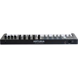 	Claviers maitres compacts - Arturia - MiniLab 37 MK3 (Noir)