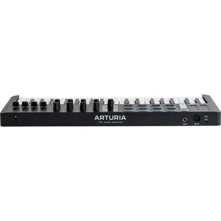 Claviers maitres compacts - Arturia - MiniLab 37 MK3 (Noir)
