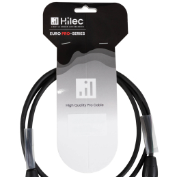 	Câbles DMX extérieur - Hilec - DMX-3PMF-15M (15m)