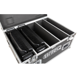 	Flight cases éclairage - BriteQ - PROJECTOR CASE 7